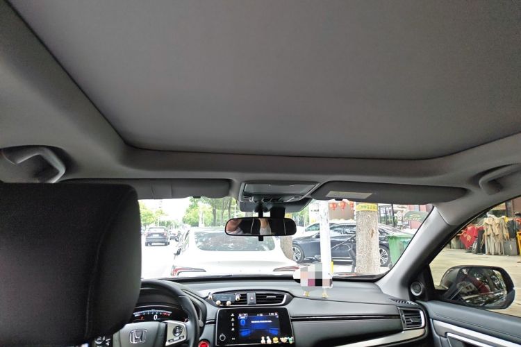 Used Honda Breeze 2021 240TURBO CVT Two-Wheel Drive Smart Enjoyment Version Headliner