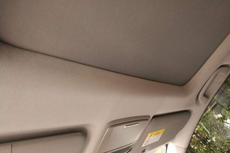 Used Honda Breeze 2021 240TURBO CVT Front-Wheel Drive Elite Edition Headliner