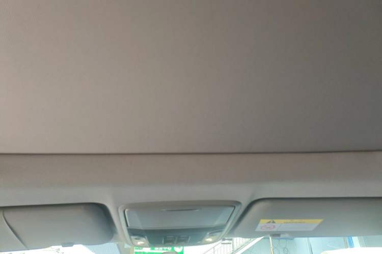 Used Honda Breeze 2021 240TURBO CVT Front-Wheel Drive Elite Edition Headliner