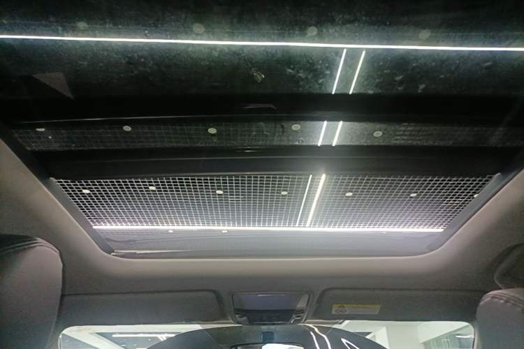 Used Honda Breeze 2021 240TURBO CVT Front-Wheel Drive Elite Edition Headliner