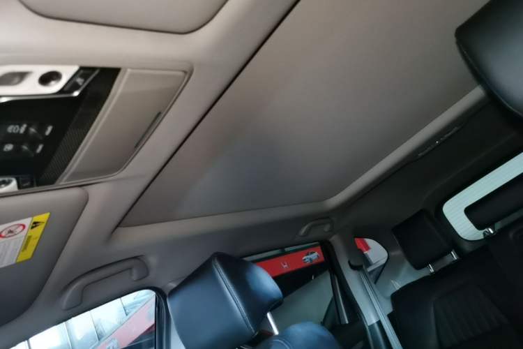 Used Honda Breeze 2021 240TURBO CVT Two-Wheel Drive Smart Enjoyment Version Headliner