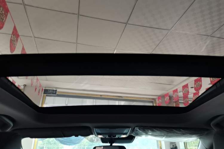 Used Honda Breeze 2021 240TURBO CVT Two-Wheel Drive Smart Enjoyment Version Headliner
