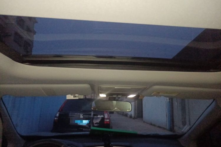 Used Honda Breeze 2021 240TURBO CVT Front-Wheel Drive Elite Edition Headliner