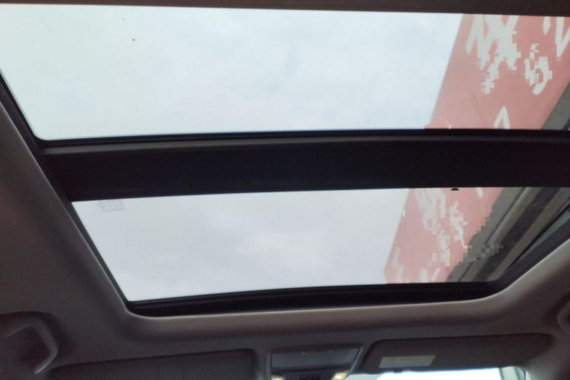 Used Honda Breeze 2021 240TURBO CVT Front-Wheel Drive Elite Edition Headliner