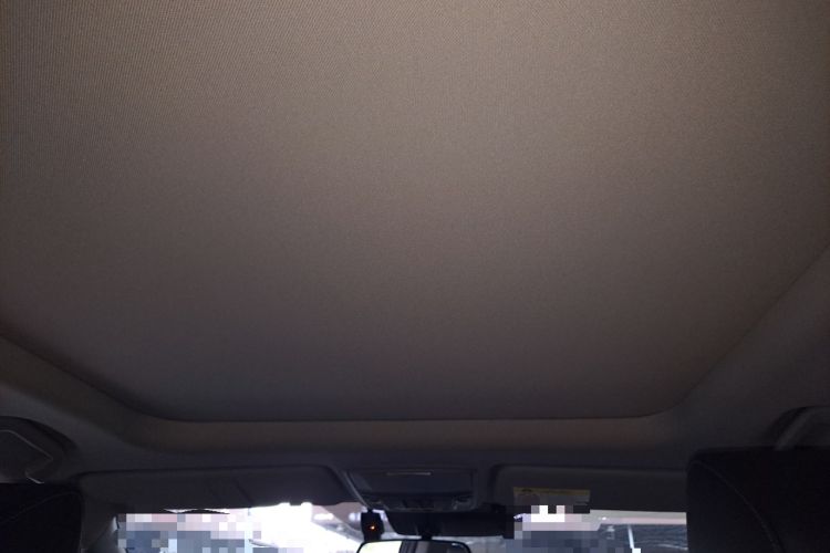 Used Honda Breeze 2021 240TURBO CVT Two-Wheel Drive Smart Enjoyment Version Headliner