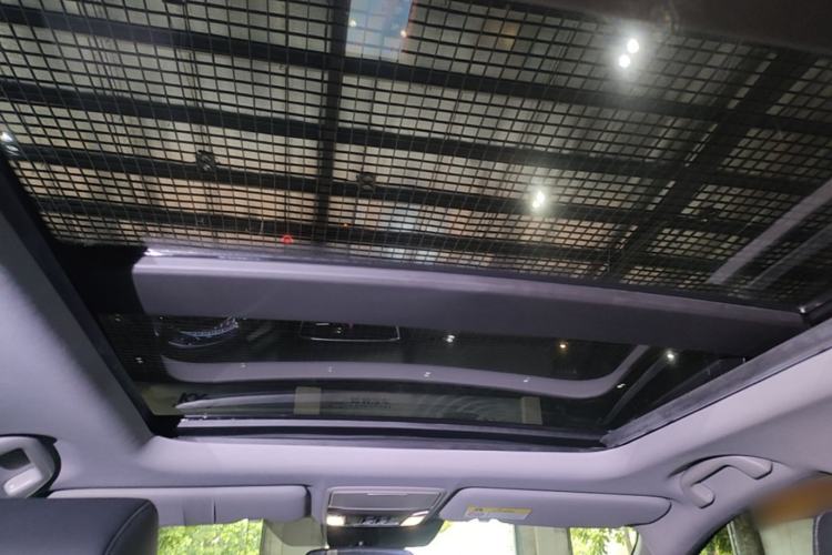 Used Honda Breeze 2021 240TURBO CVT 2WD Luxury Edition Headliner