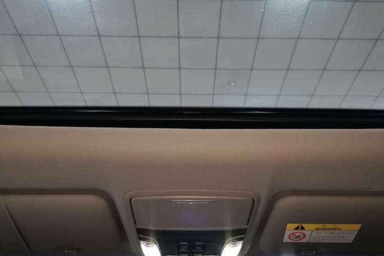 Used Honda Breeze 2021 240TURBO CVT Two-Wheel Drive Smart Enjoyment Version Headliner