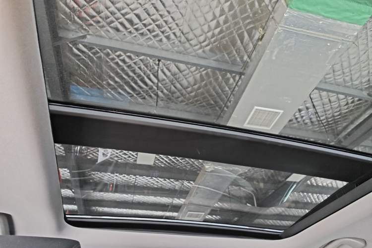 Used Honda Breeze 2021 240TURBO CVT 2WD Luxury Edition Headliner