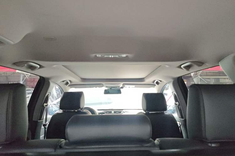 Used Honda Breeze 2021 240TURBO CVT Two-Wheel Drive Smart Enjoyment Version Headliner