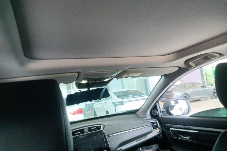 Used Honda Breeze 2021 240TURBO CVT Two-Wheel Drive Smart Enjoyment Version Headliner