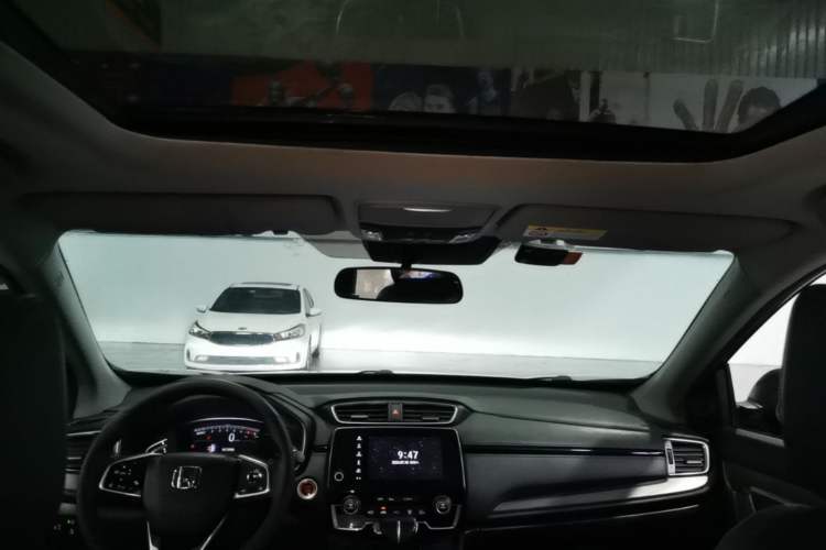 Used Honda Breeze 2021 240TURBO CVT 2WD Prestige Edition Headliner