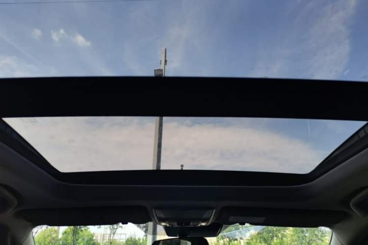Used Honda Breeze 2021 240TURBO CVT Two-Wheel Drive Smart Enjoyment Version Headliner