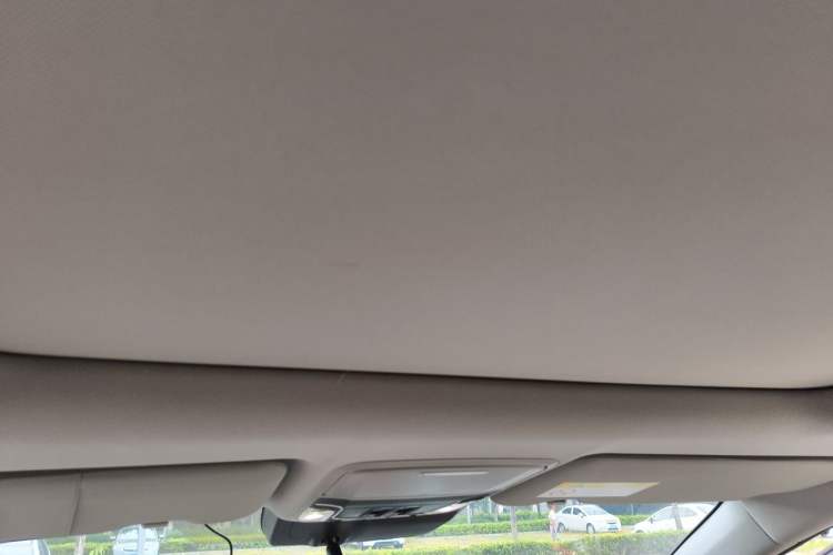 Used Honda Breeze 2021 240TURBO CVT Two-Wheel Drive Smart Enjoyment Version Headliner