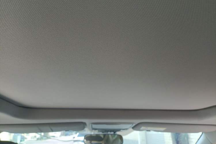 Used Honda Breeze 2021 240TURBO CVT Front-Wheel Drive Elite Edition Headliner