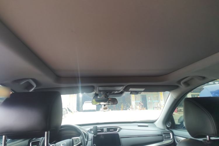 Used Honda Breeze 2021 240TURBO CVT Two-Wheel Drive Smart Enjoyment Version Headliner