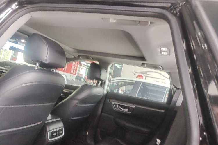 Used Honda Breeze 2021 240TURBO CVT Front-Wheel Drive Elite Edition Headliner