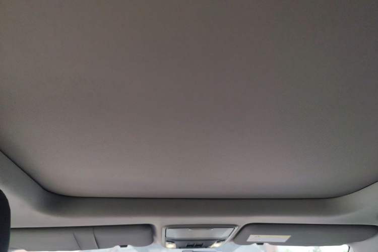 Used Honda Breeze 2021 240TURBO CVT Front-Wheel Drive Elite Edition Headliner