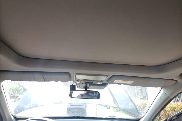 Used Honda Breeze 2021 Rui Hybrid 2.0L 2WD Rui Luxury Edition Headliner