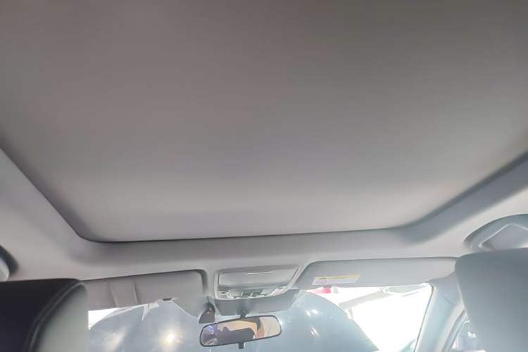 Used Honda Breeze 2021 240TURBO CVT Two-Wheel Drive Smart Enjoyment Version Headliner