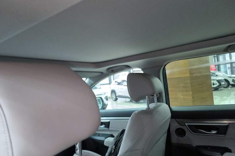 Used Honda Breeze 2021 240TURBO CVT 2WD Luxury Edition Headliner