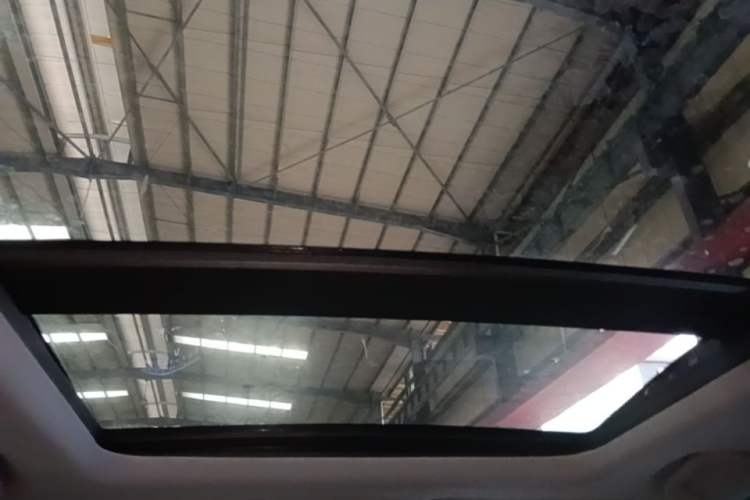 Used Honda Breeze 2021 240TURBO CVT Two-Wheel Drive Smart Enjoyment Version Headliner