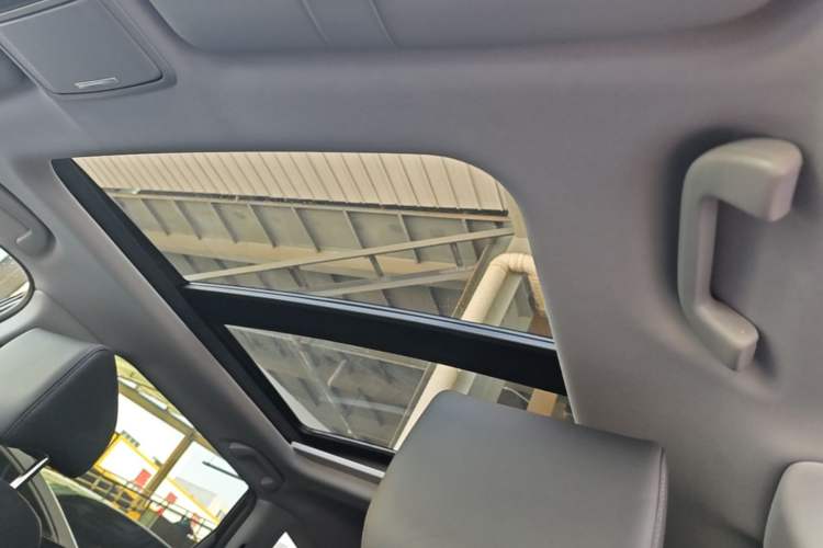 Used Honda Breeze 2021 240TURBO CVT Two-Wheel Drive Smart Enjoyment Version Headliner