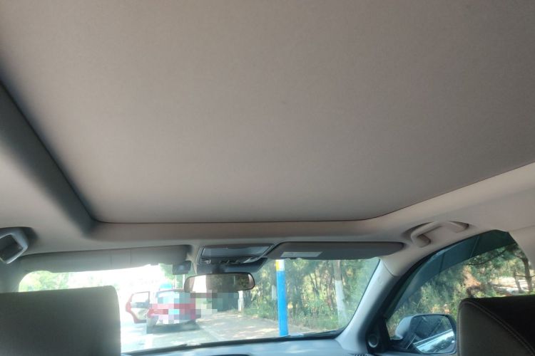 Used Honda Breeze 2021 240TURBO CVT 2WD Prestige Edition Headliner