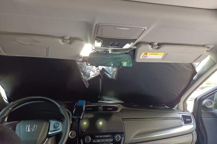 Used Honda Breeze 2021 240TURBO CVT 2WD Prestige Edition Headliner