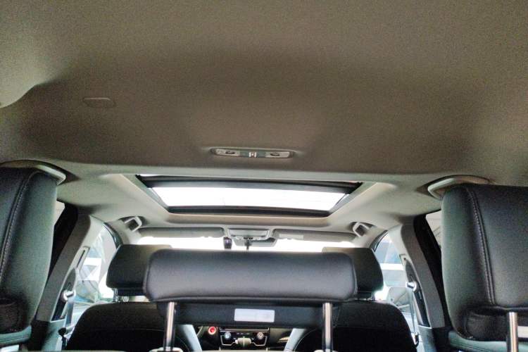 Used Honda Breeze 2021 240TURBO CVT Two-Wheel Drive Smart Enjoyment Version Headliner