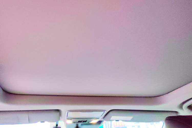 Used Honda Breeze 2021 240TURBO CVT 2WD Luxury Edition Headliner