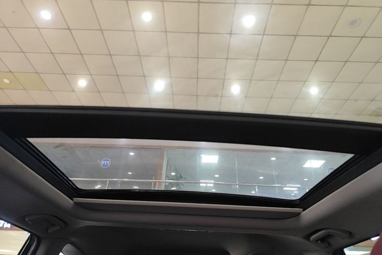 Used Honda Breeze 2021 240TURBO CVT 2WD Prestige Edition Headliner