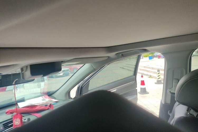 Used Honda Breeze 2021 240TURBO CVT Front-Wheel Drive Elite Edition Headliner