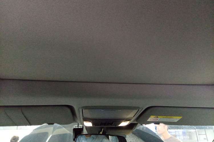 Used Honda Breeze 2021 240TURBO CVT Two-Wheel Drive Smart Enjoyment Version Headliner
