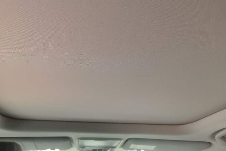 Used Honda Breeze 2021 240TURBO CVT Front-Wheel Drive Elite Edition Headliner