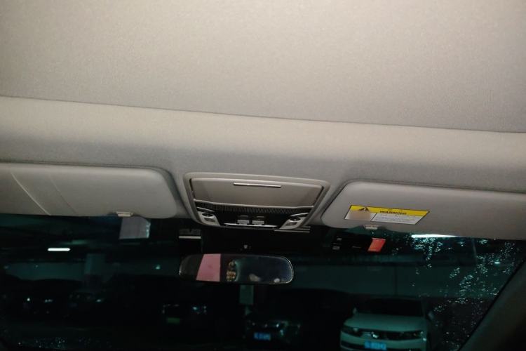 Used Honda Breeze 2021 240TURBO CVT Two-Wheel Drive Smart Enjoyment Version Headliner