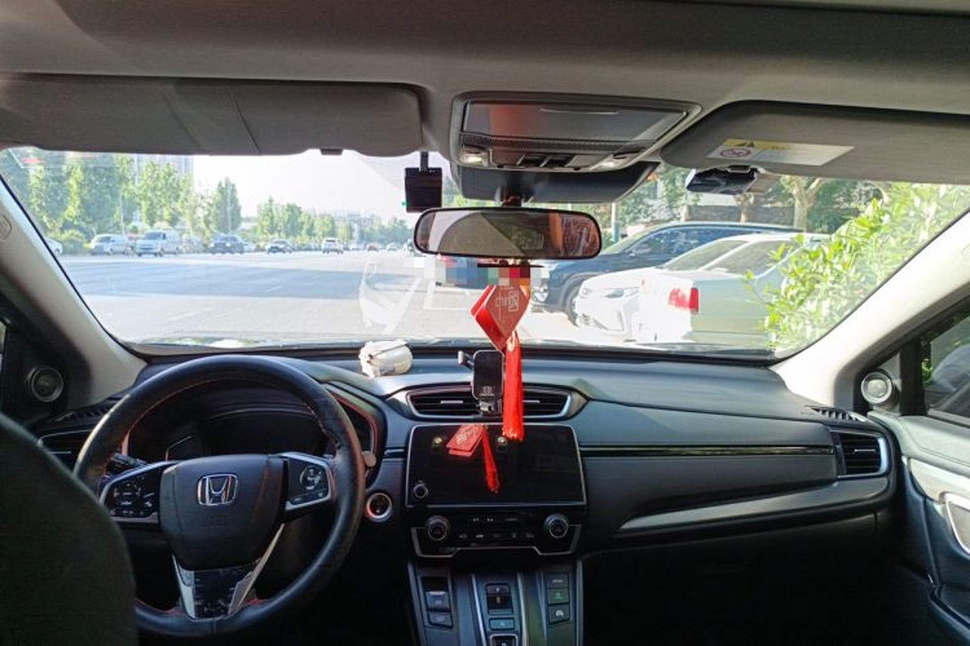 Used Honda Breeze 2021 Rui Hybrid 2.0L 2WD Rui Luxury Edition Headliner