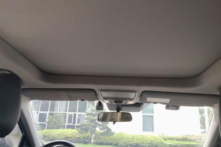 Used Honda Breeze 2021 Rui Hybrid 2.0L 2WD Rui Prestige Edition Headliner