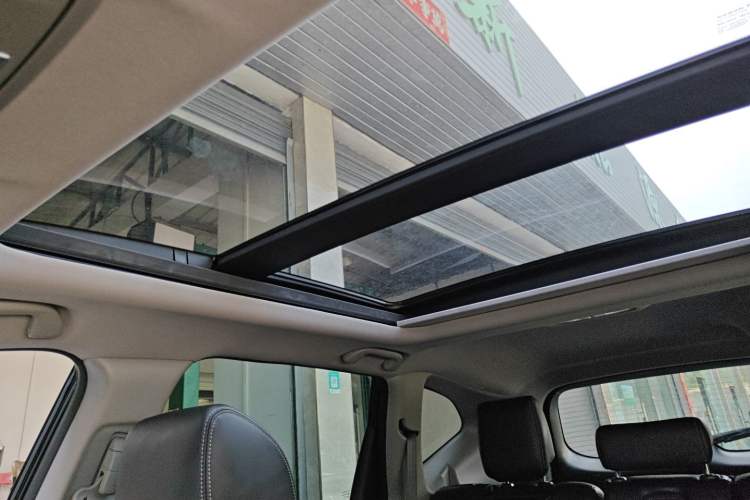 Used Honda Breeze 2021 240TURBO CVT Front-Wheel Drive Elite Edition Headliner