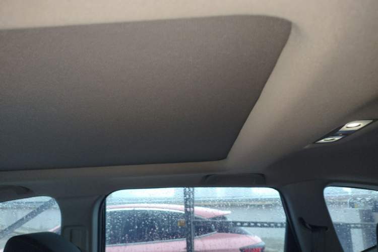 Used Honda Breeze 2021 240TURBO CVT Front-Wheel Drive Elite Edition Headliner