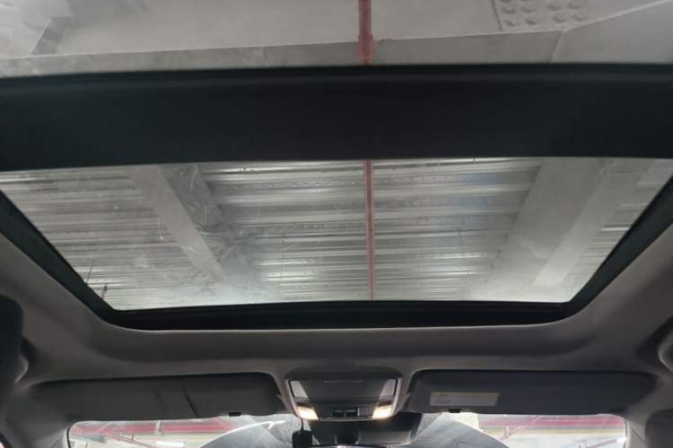 Used Honda Breeze 2021 240TURBO CVT Two-Wheel Drive Smart Enjoyment Version Headliner