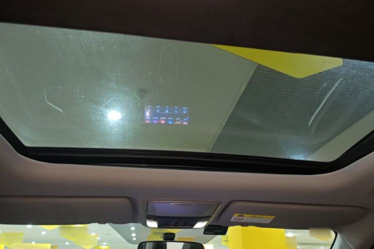 Used Honda Breeze 2021 240TURBO CVT Front-Wheel Drive Elite Edition Headliner