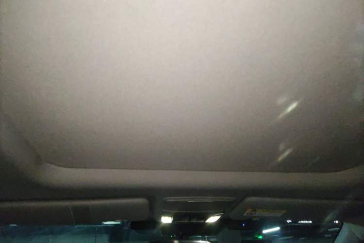 Used Honda Breeze 2021 240TURBO CVT Two-Wheel Drive Smart Enjoyment Version Headliner
