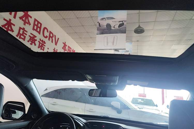 Used Honda Breeze 2021 240TURBO CVT Two-Wheel Drive Phantom Night Edition Headliner
