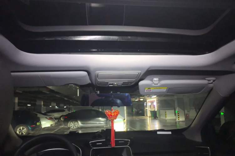 Used Honda Breeze 2021 Rui Hybrid 2.0L 2WD Rui Prestige Edition Headliner