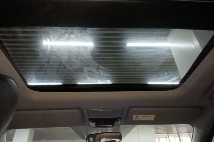 Used Honda Breeze 2021 240TURBO CVT Front-Wheel Drive Elite Edition Headliner