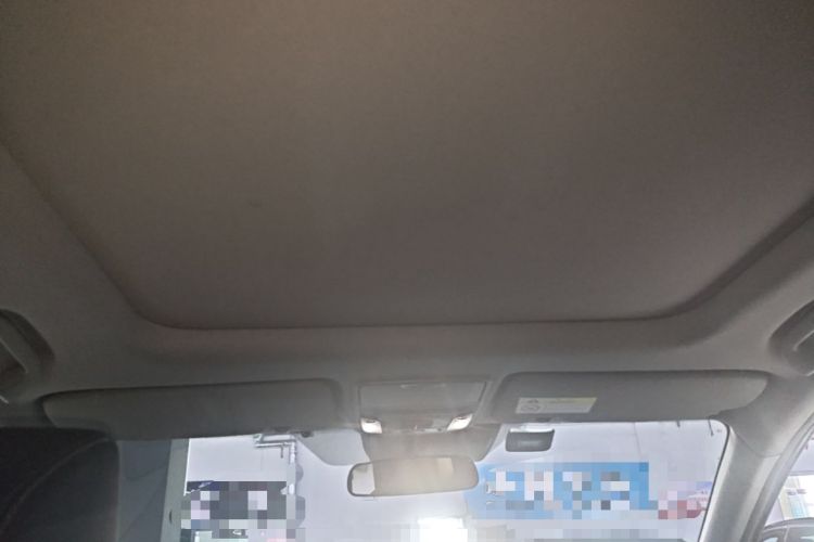 Used Honda Breeze 2021 240TURBO CVT Two-Wheel Drive Smart Enjoyment Version Headliner