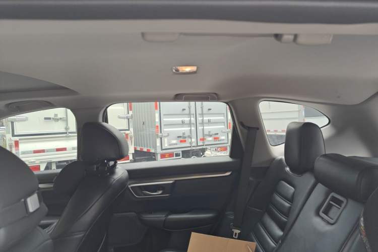 Used Honda Breeze 2021 Rui Hybrid 2.0L 2WD Rui Elite Edition Headliner