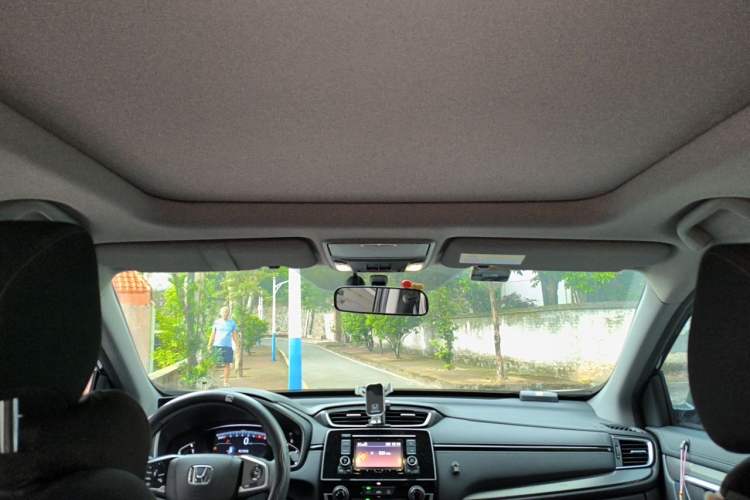 Used Honda Breeze 2021 240TURBO CVT 2WD Luxury Edition Headliner