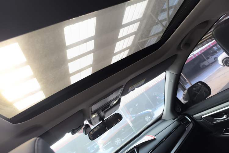 Used Honda Breeze 2021 240TURBO CVT Four-Wheel Drive Prestige Edition Headliner