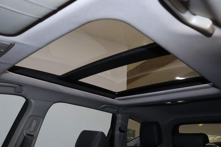 Used Honda Breeze 2021 240TURBO CVT Front-Wheel Drive Elite Edition Headliner